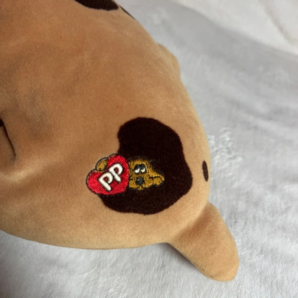 Vintage 1985 Pound Puppies Plush 16